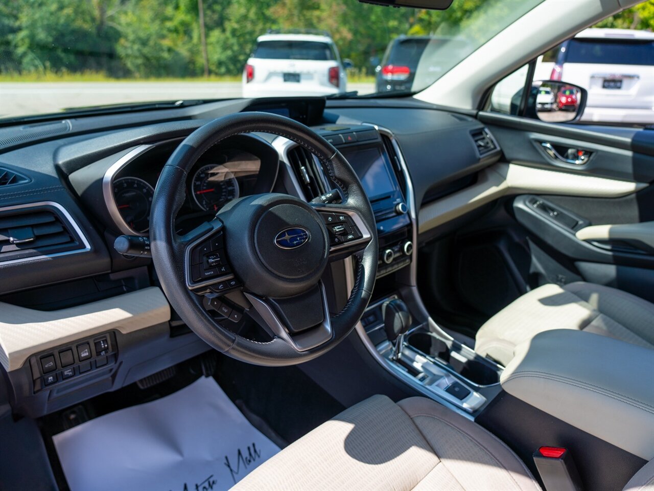 2019 Subaru Ascent Premium 7-Passenger   - Photo 17 - Washington, MI 48094
