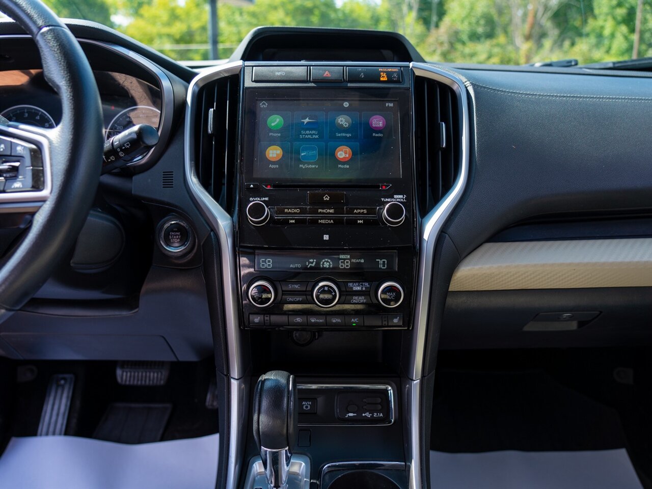 2019 Subaru Ascent Premium 7-Passenger   - Photo 31 - Washington, MI 48094