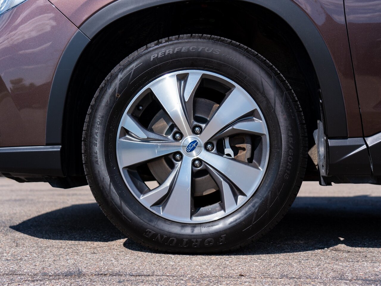 2019 Subaru Ascent Premium 7-Passenger   - Photo 42 - Washington, MI 48094