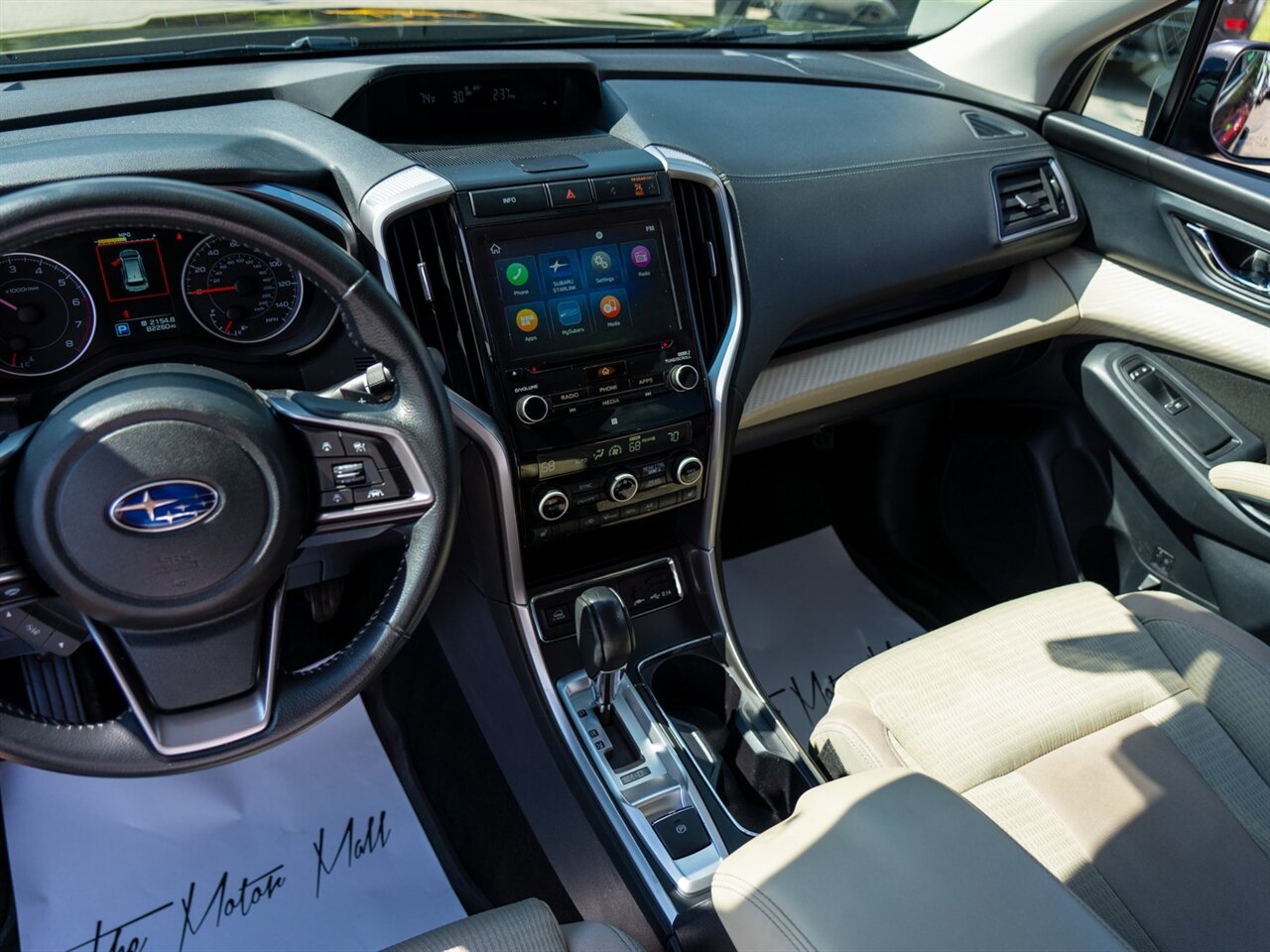 2019 Subaru Ascent Premium 7-Passenger   - Photo 34 - Washington, MI 48094