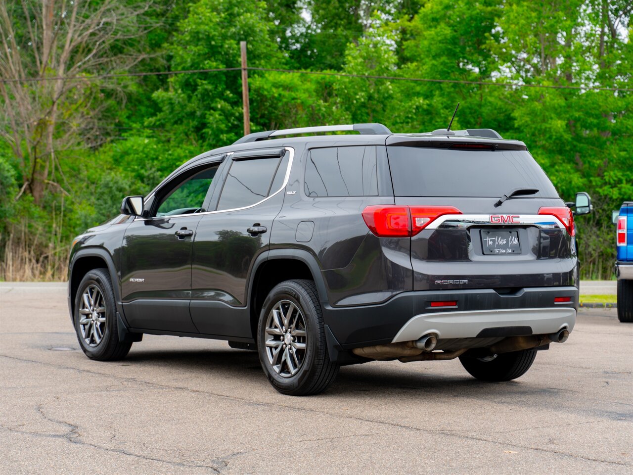 2017 GMC Acadia SLT-1   - Photo 7 - Washington, MI 48094