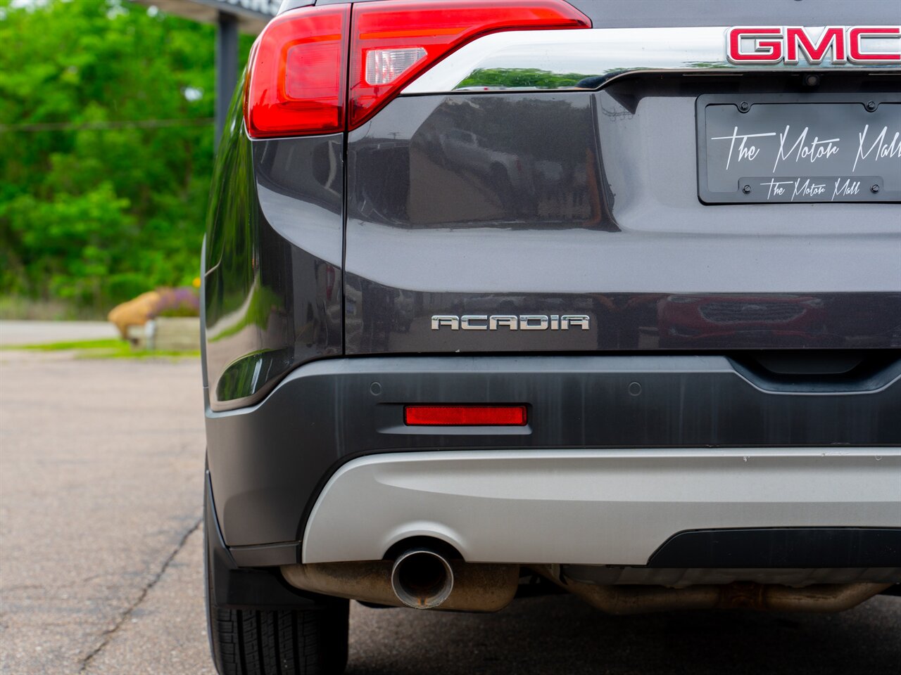 2017 GMC Acadia SLT-1   - Photo 10 - Washington, MI 48094