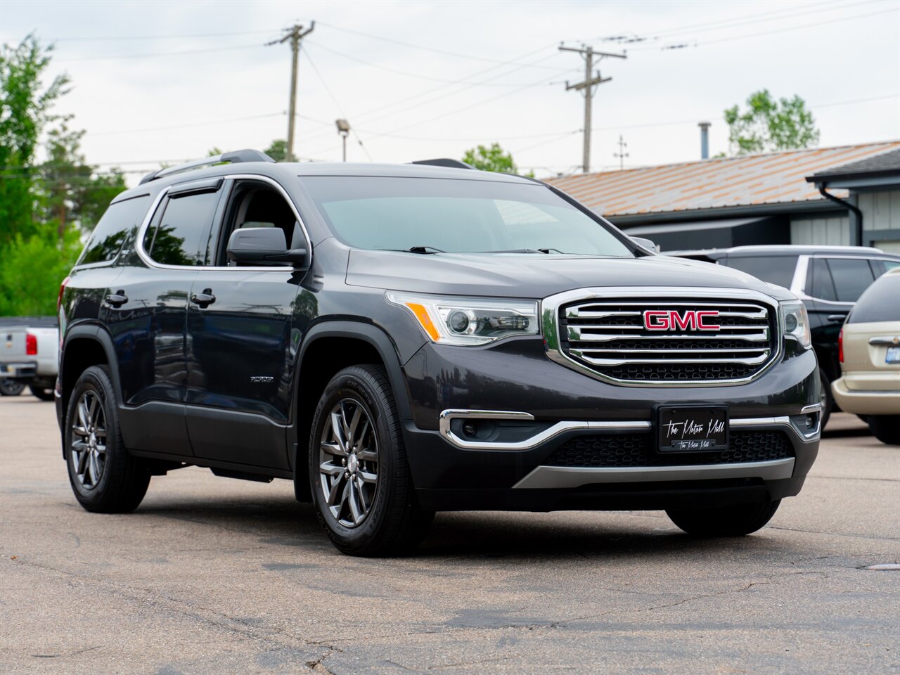 2017 GMC Acadia SLT-1   - Photo 3 - Washington, MI 48094