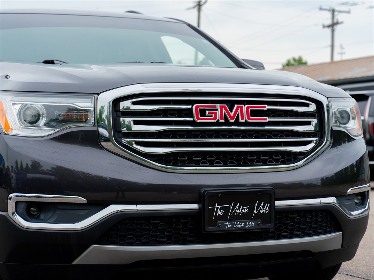 2017 GMC Acadia SLT-1   - Photo 9 - Washington, MI 48094