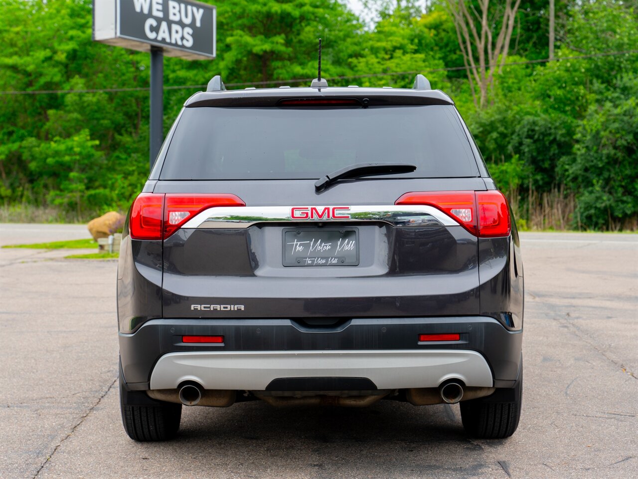 2017 GMC Acadia SLT-1   - Photo 6 - Washington, MI 48094