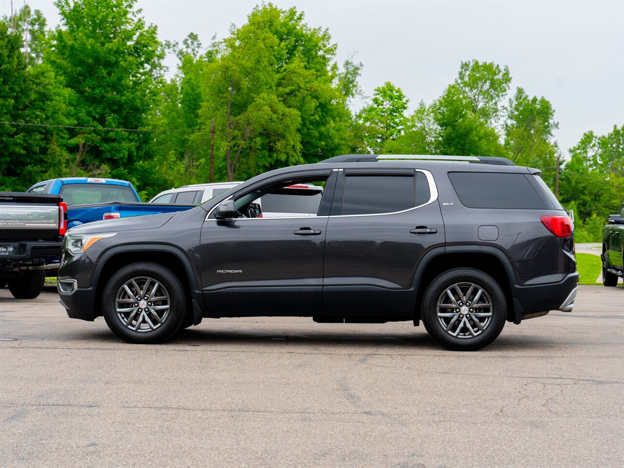 2017 GMC Acadia SLT-1   - Photo 8 - Washington, MI 48094