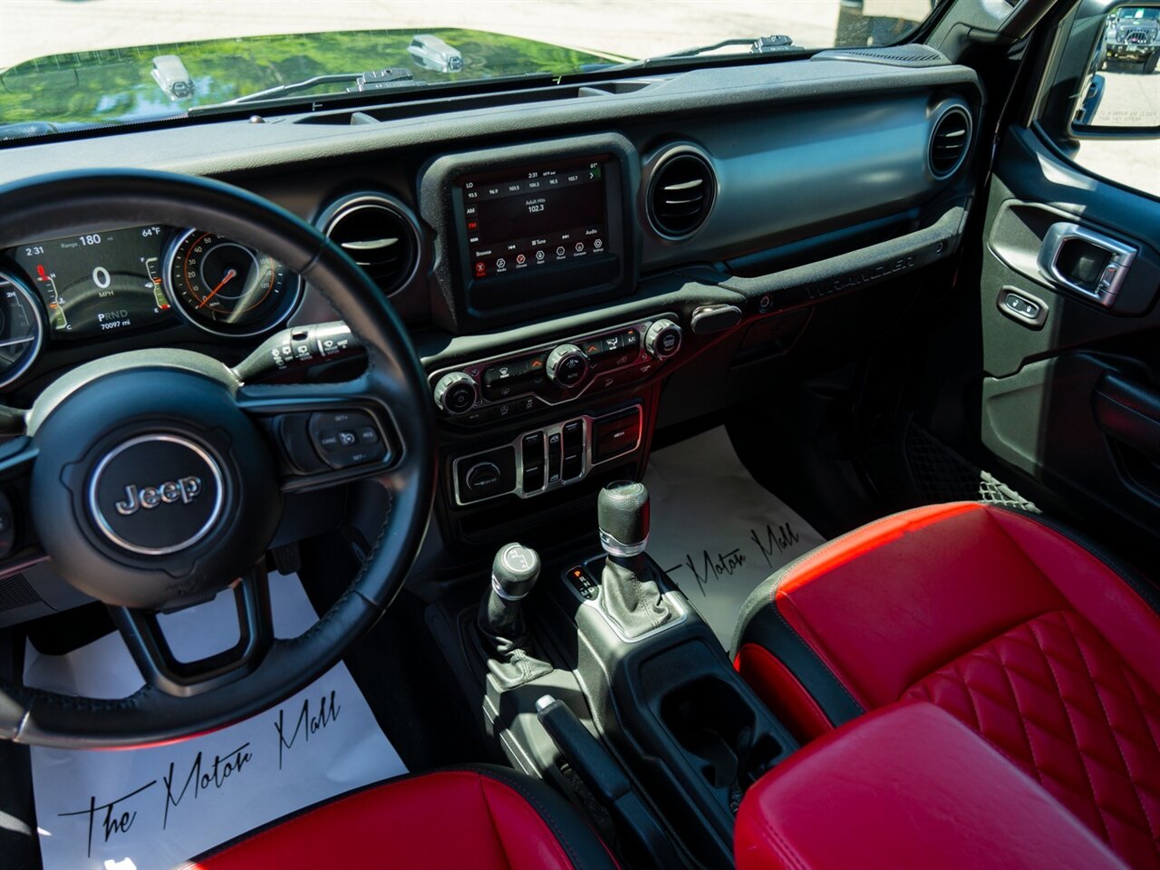 2018 Jeep Wrangler Unlimited Sport S - Photo 32 - Washington, MI 48094
