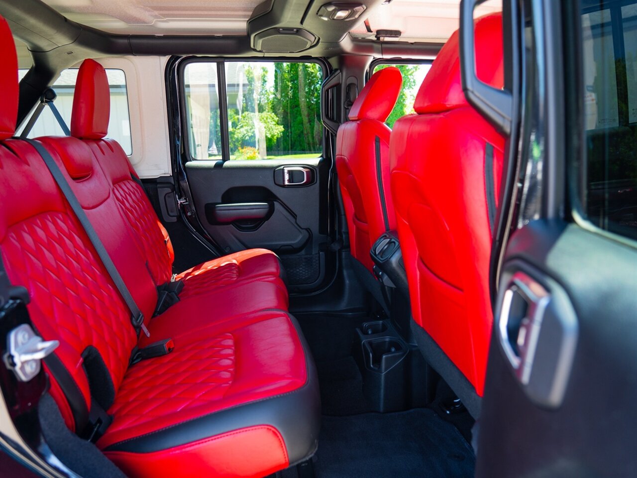 2018 Jeep Wrangler Unlimited Sport S - Photo 20 - Washington, MI 48094