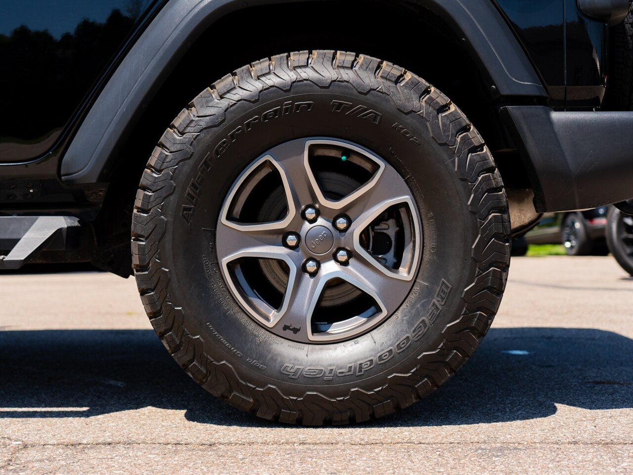 2018 Jeep Wrangler Unlimited Sport S - Photo 45 - Washington, MI 48094