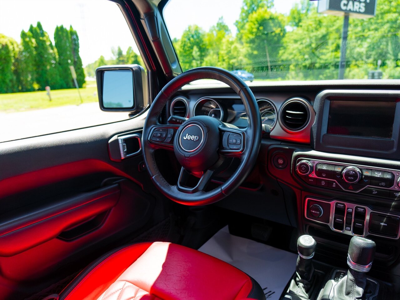 2018 Jeep Wrangler Unlimited Sport S - Photo 24 - Washington, MI 48094