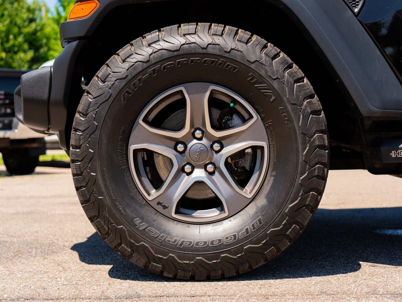 2018 Jeep Wrangler Unlimited Sport S - Photo 42 - Washington, MI 48094