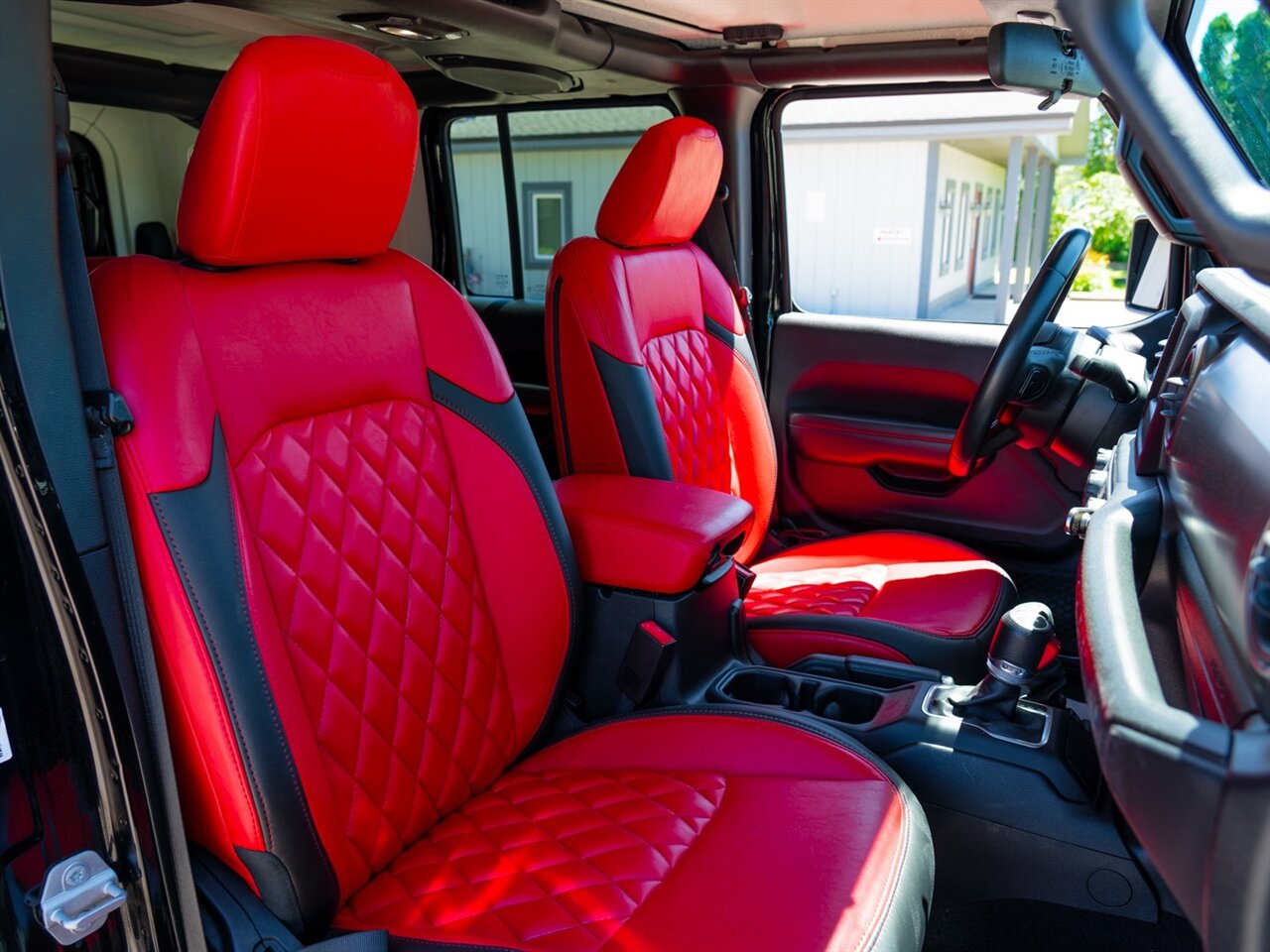 2018 Jeep Wrangler Unlimited Sport S - Photo 19 - Washington, MI 48094