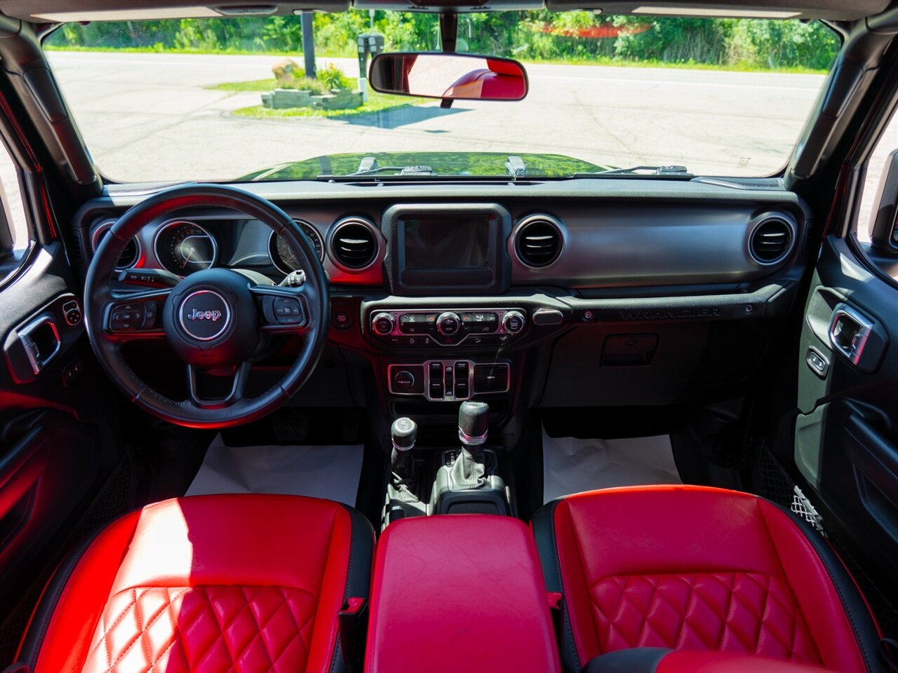 2018 Jeep Wrangler Unlimited Sport S - Photo 23 - Washington, MI 48094