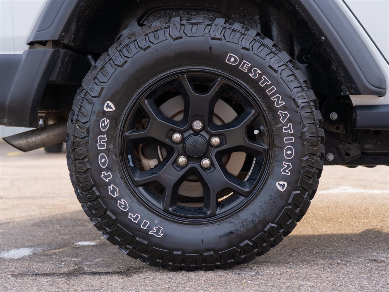 2022 Jeep Wrangler Unlimited Willys   - Photo 44 - Washington, MI 48094