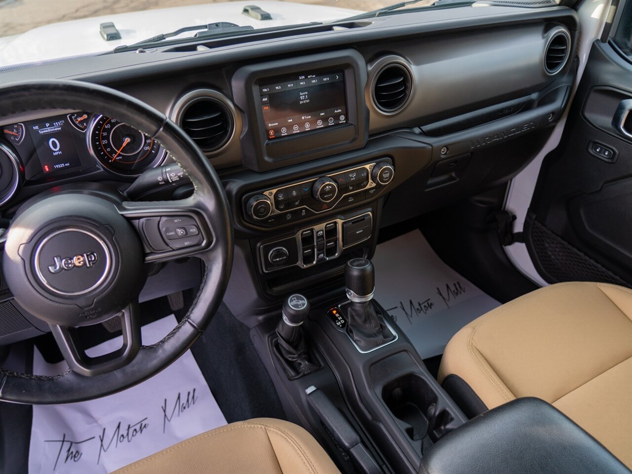 2022 Jeep Wrangler Unlimited Willys   - Photo 33 - Washington, MI 48094