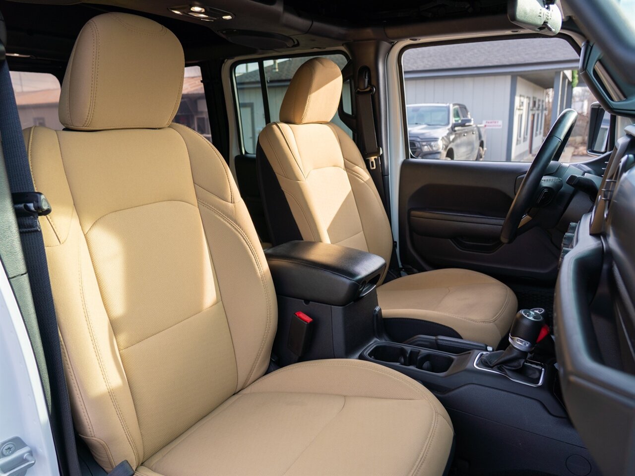 2022 Jeep Wrangler Unlimited Willys   - Photo 19 - Washington, MI 48094