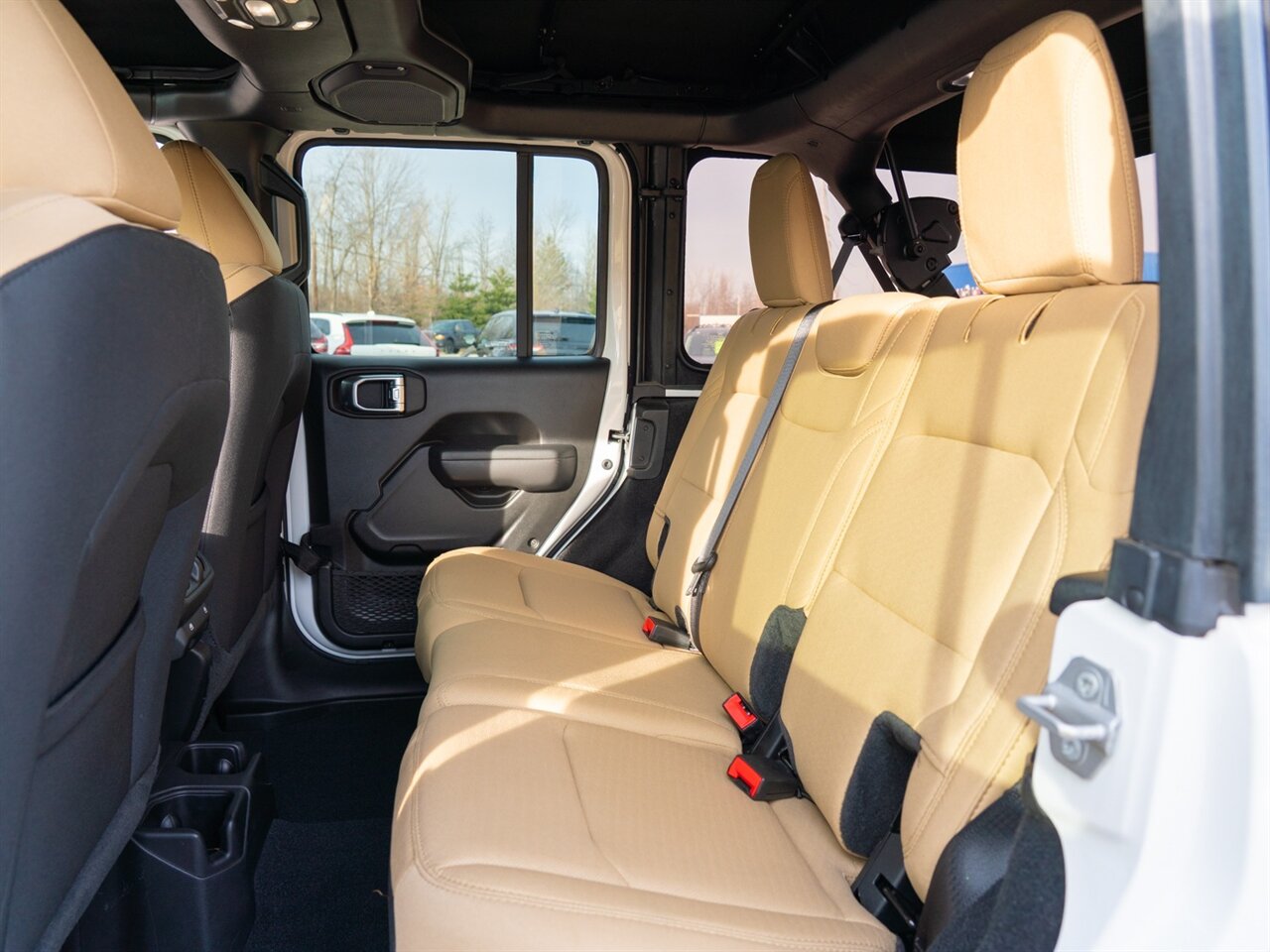 2022 Jeep Wrangler Unlimited Willys   - Photo 21 - Washington, MI 48094