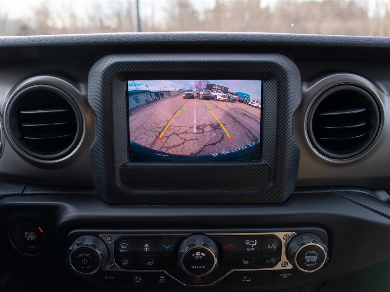 2022 Jeep Wrangler Unlimited Willys   - Photo 29 - Washington, MI 48094