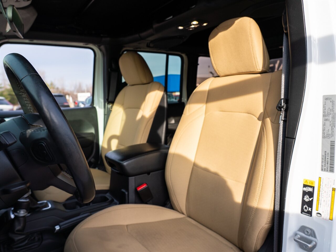 2022 Jeep Wrangler Unlimited Willys   - Photo 16 - Washington, MI 48094