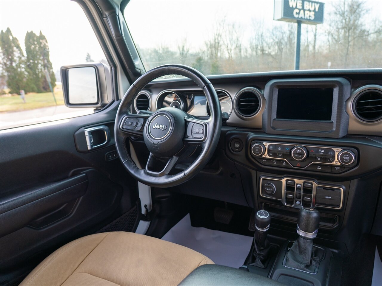 2022 Jeep Wrangler Unlimited Willys   - Photo 24 - Washington, MI 48094