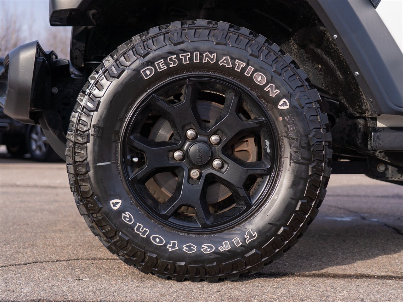 2022 Jeep Wrangler Unlimited Willys   - Photo 42 - Washington, MI 48094