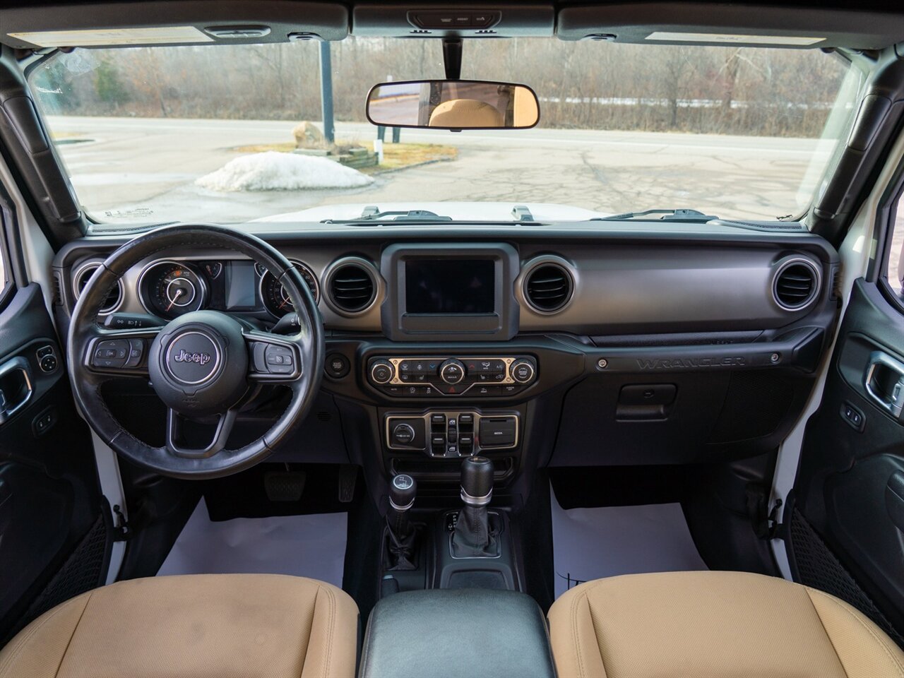 2022 Jeep Wrangler Unlimited Willys   - Photo 23 - Washington, MI 48094