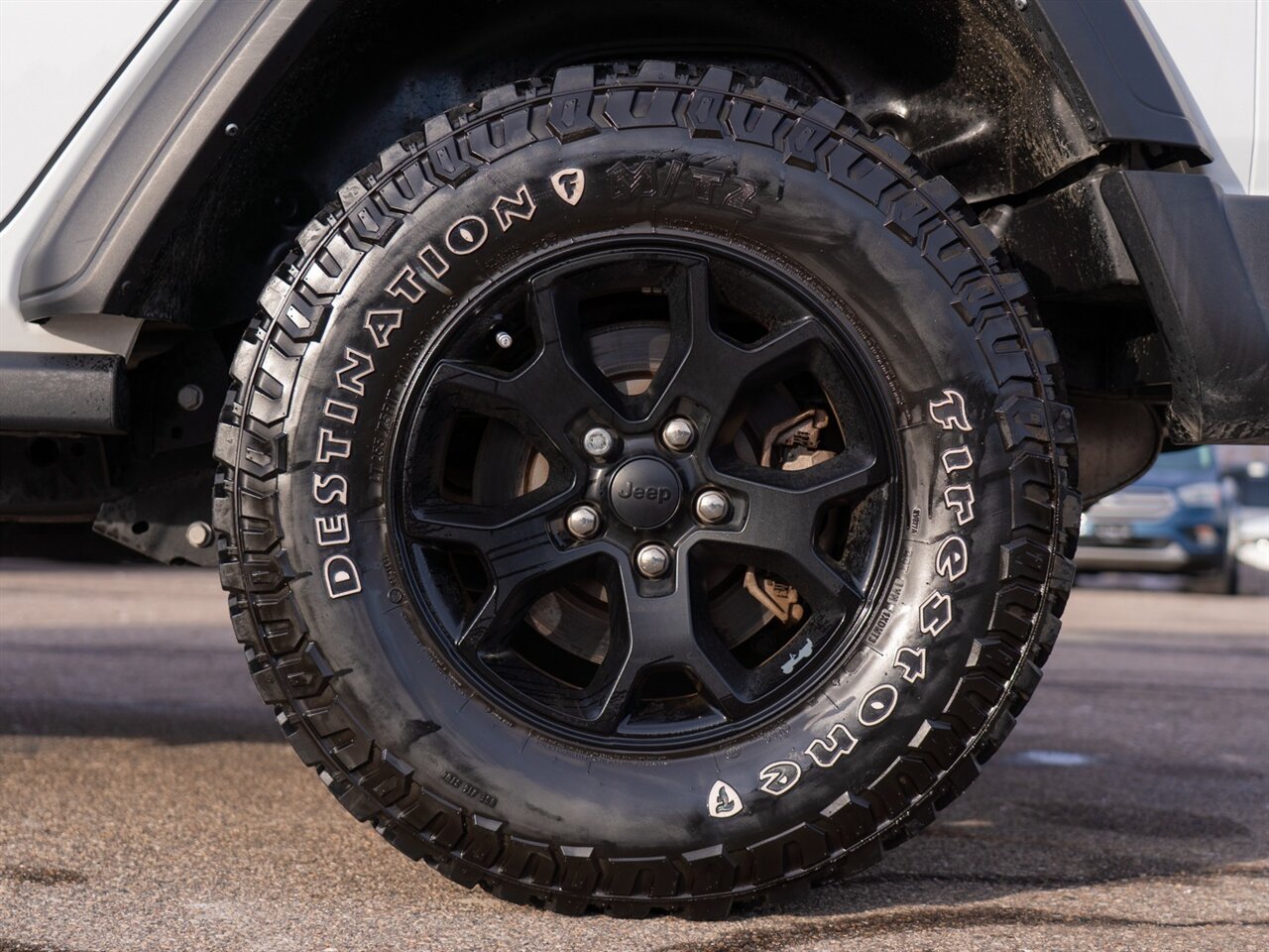 2022 Jeep Wrangler Unlimited Willys   - Photo 45 - Washington, MI 48094