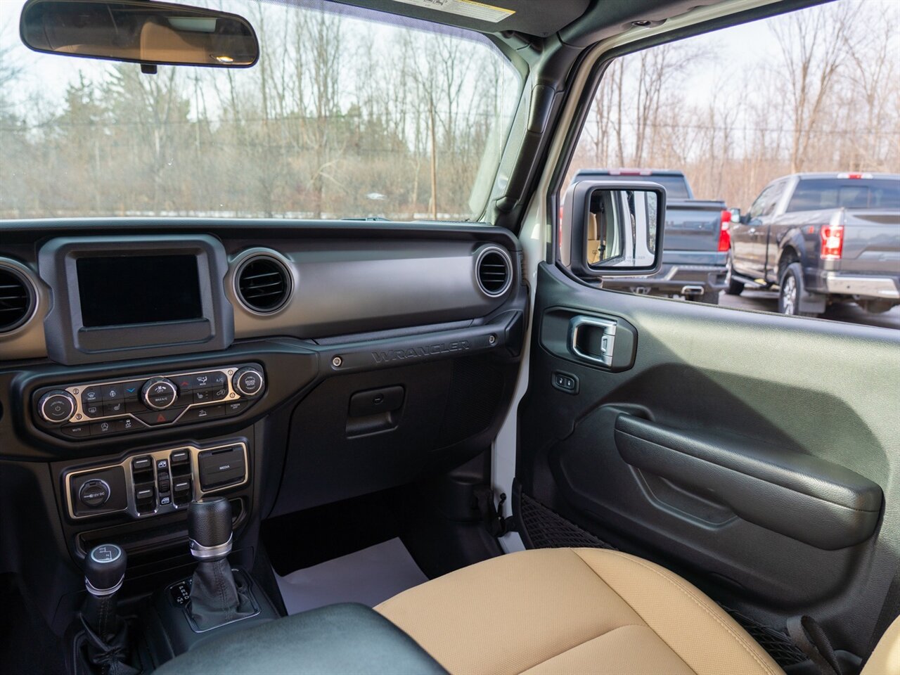 2022 Jeep Wrangler Unlimited Willys   - Photo 25 - Washington, MI 48094