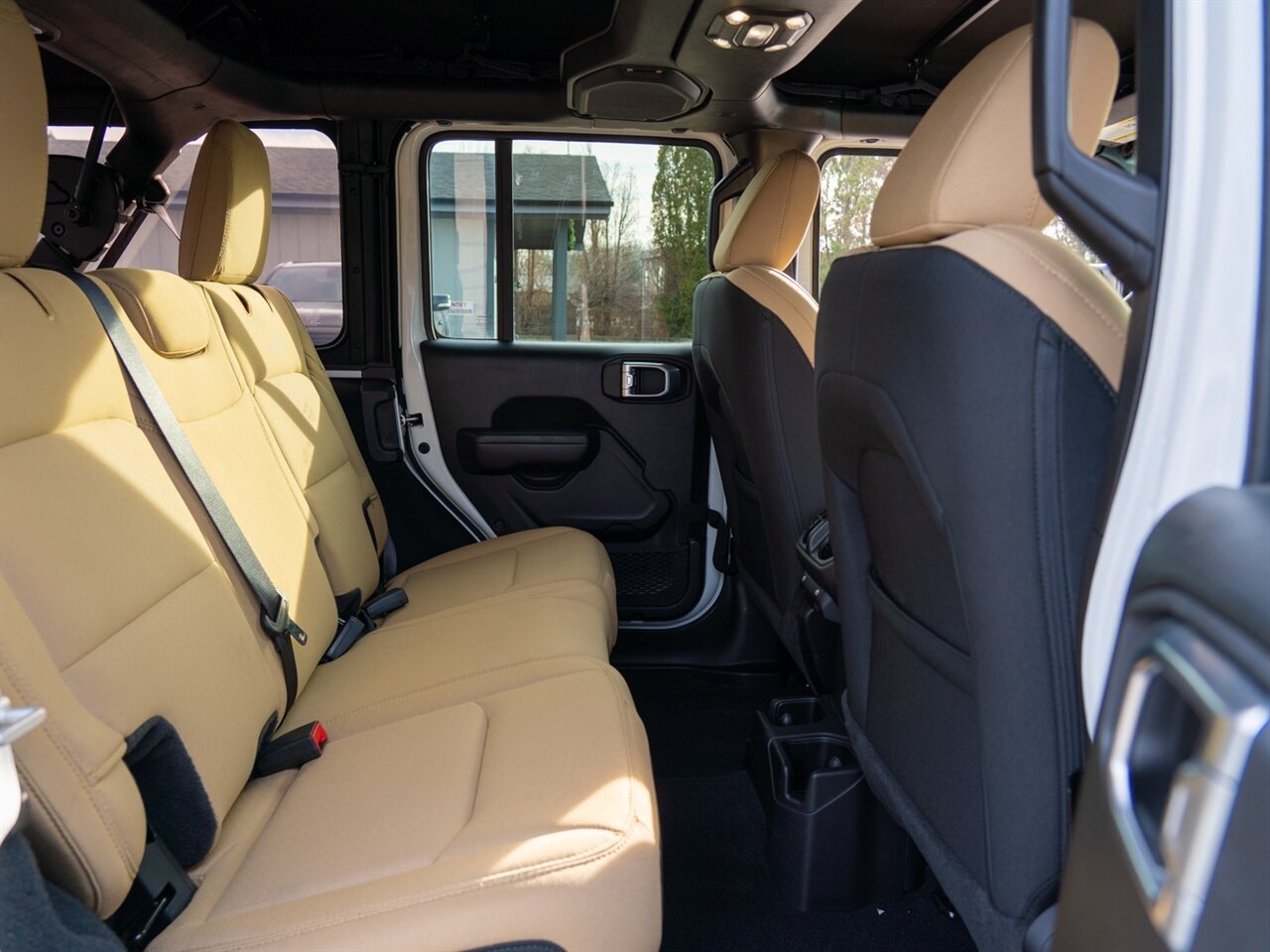 2022 Jeep Wrangler Unlimited Willys   - Photo 20 - Washington, MI 48094