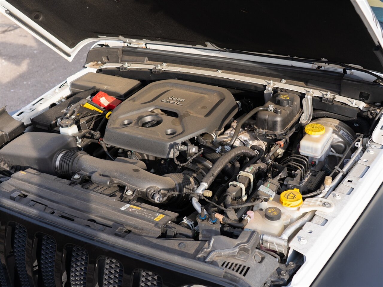 2022 Jeep Wrangler Unlimited Willys   - Photo 13 - Washington, MI 48094