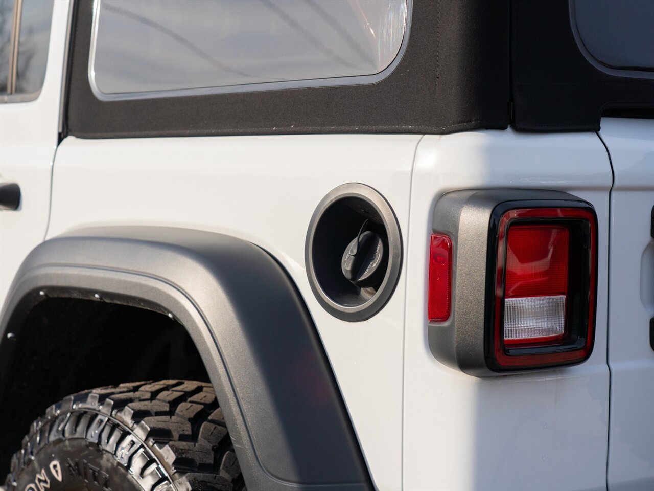 2022 Jeep Wrangler Unlimited Willys   - Photo 10 - Washington, MI 48094