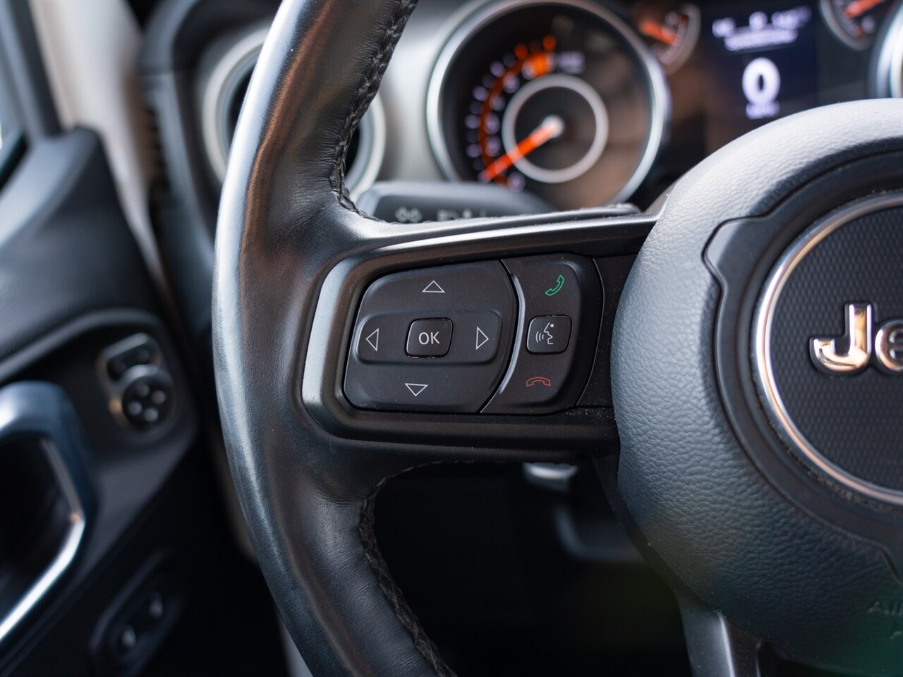 2022 Jeep Wrangler Unlimited Willys   - Photo 27 - Washington, MI 48094