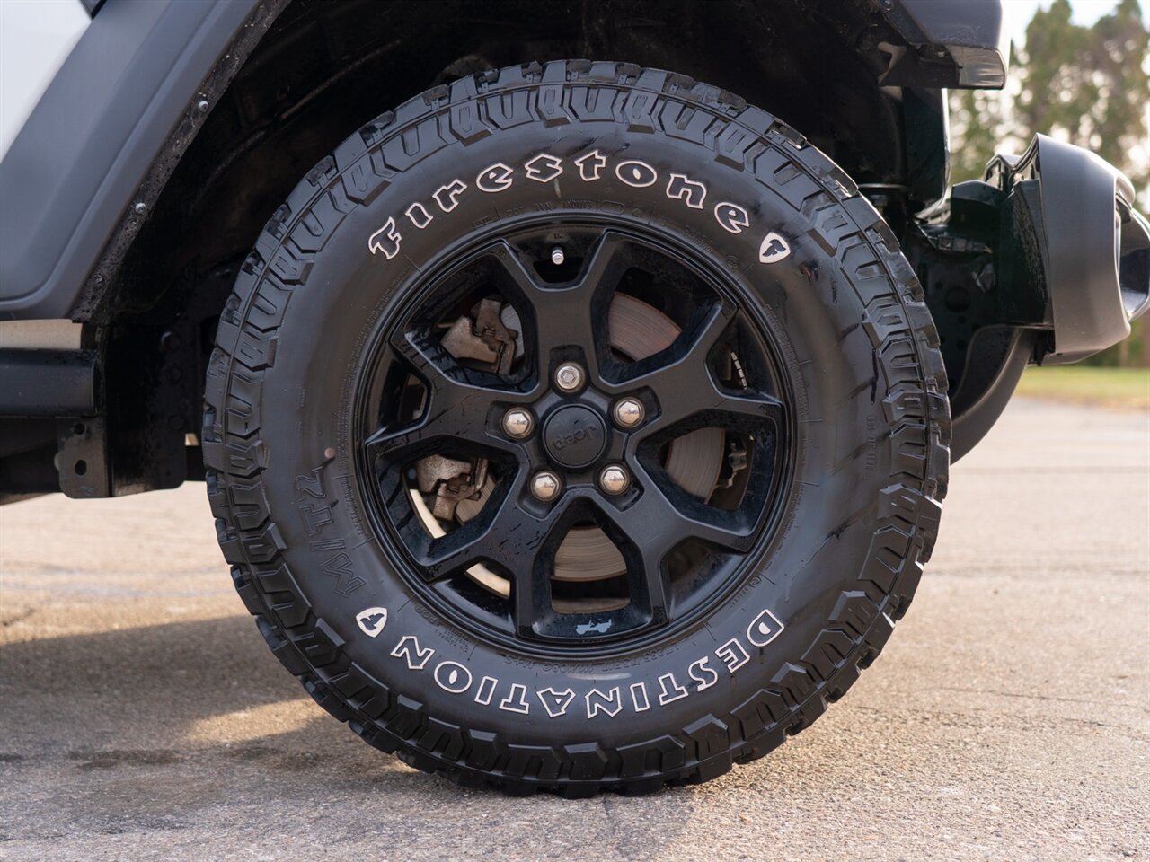 2022 Jeep Wrangler Unlimited Willys   - Photo 43 - Washington, MI 48094