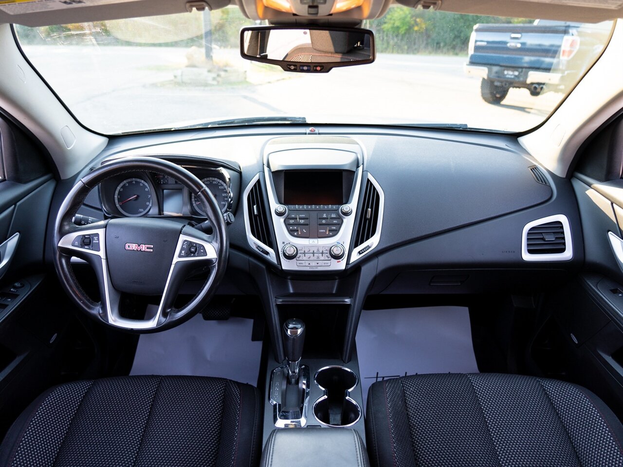 2017 GMC Terrain SLE-2   - Photo 25 - Washington, MI 48094