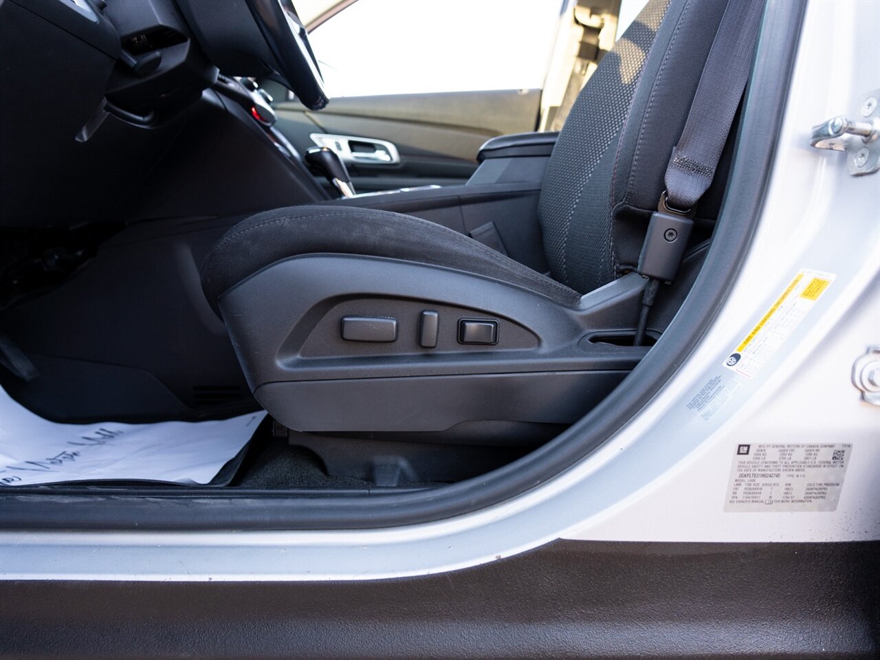 2017 GMC Terrain SLE-2   - Photo 18 - Washington, MI 48094