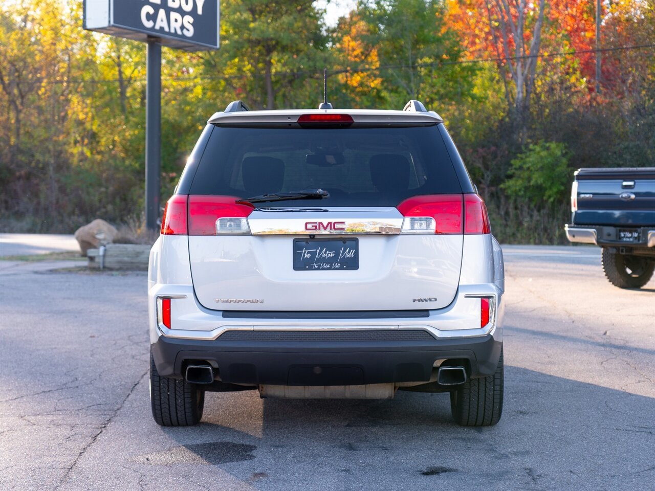 2017 GMC Terrain SLE-2   - Photo 6 - Washington, MI 48094