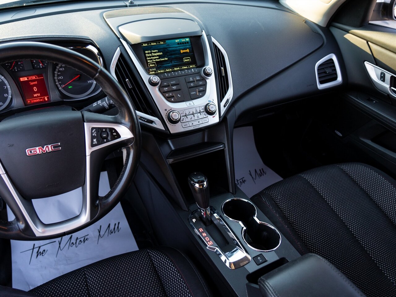 2017 GMC Terrain SLE-2   - Photo 35 - Washington, MI 48094