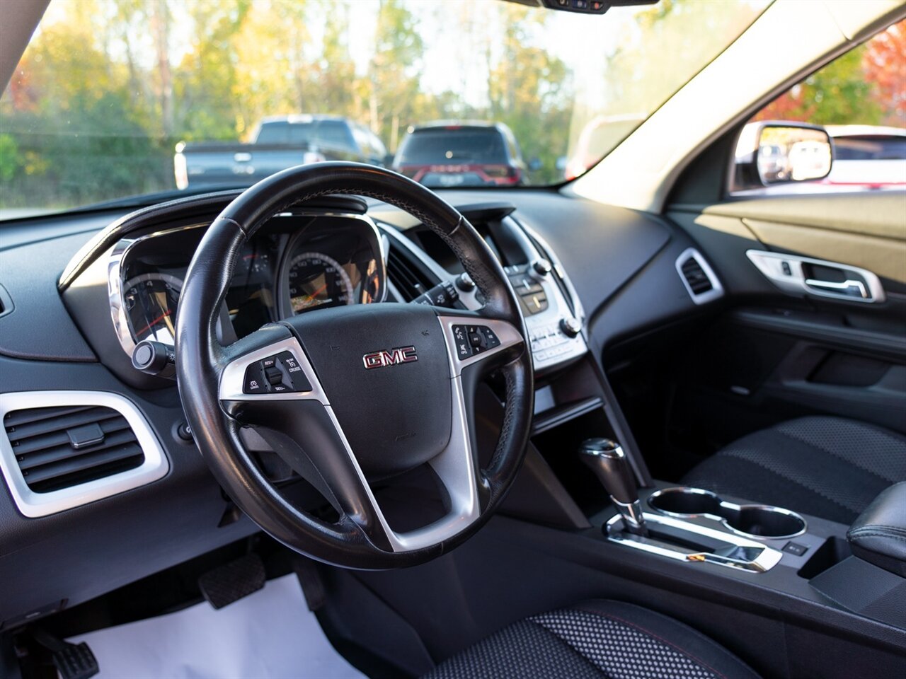 2017 GMC Terrain SLE-2   - Photo 20 - Washington, MI 48094