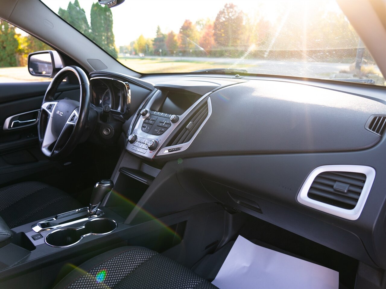 2017 GMC Terrain SLE-2   - Photo 21 - Washington, MI 48094