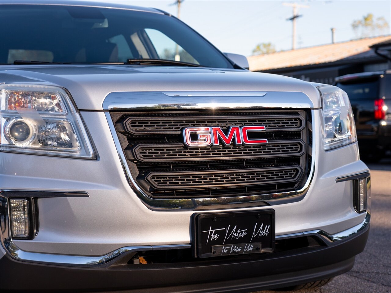 2017 GMC Terrain SLE-2   - Photo 9 - Washington, MI 48094