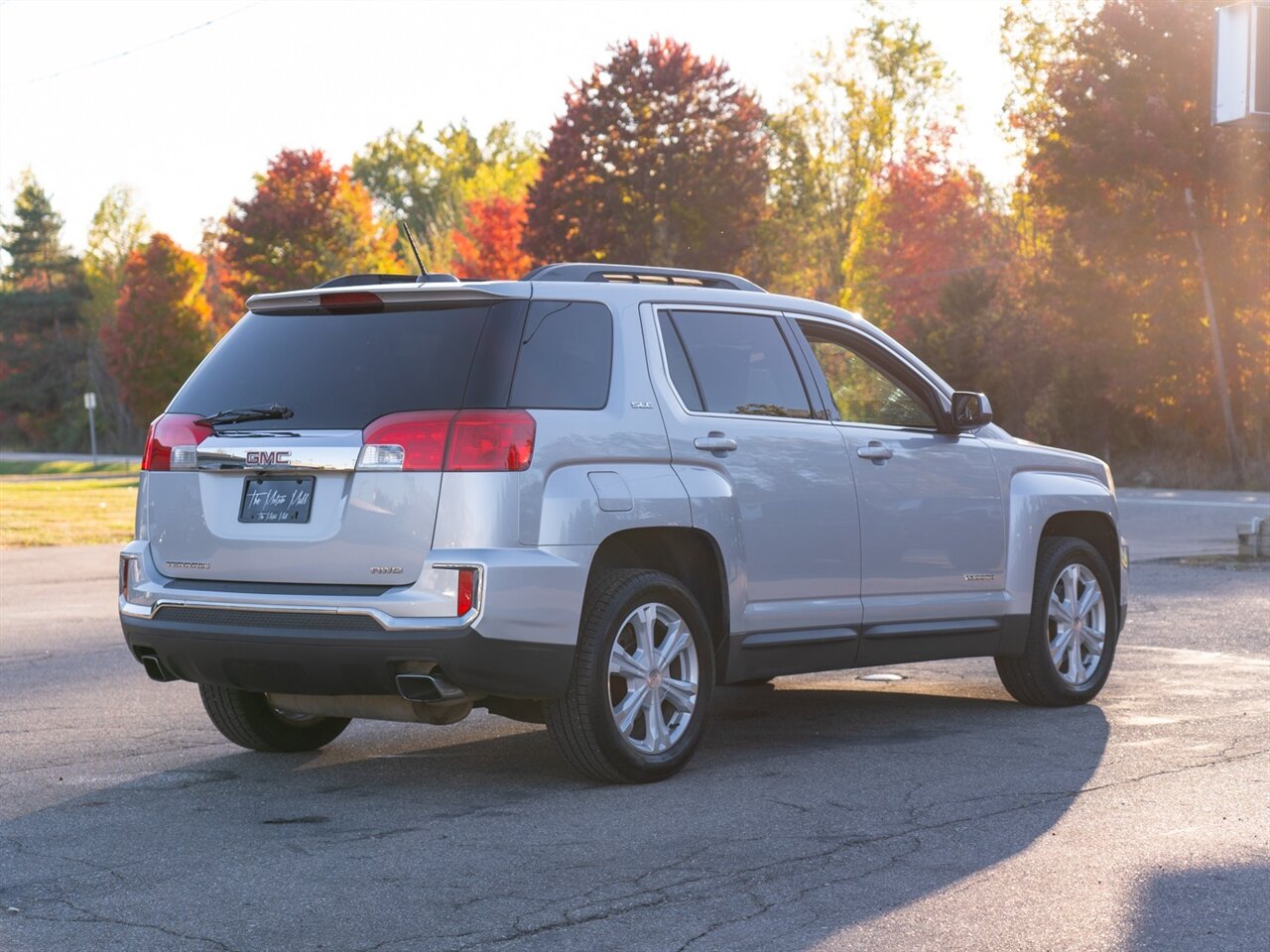 2017 GMC Terrain SLE-2   - Photo 5 - Washington, MI 48094