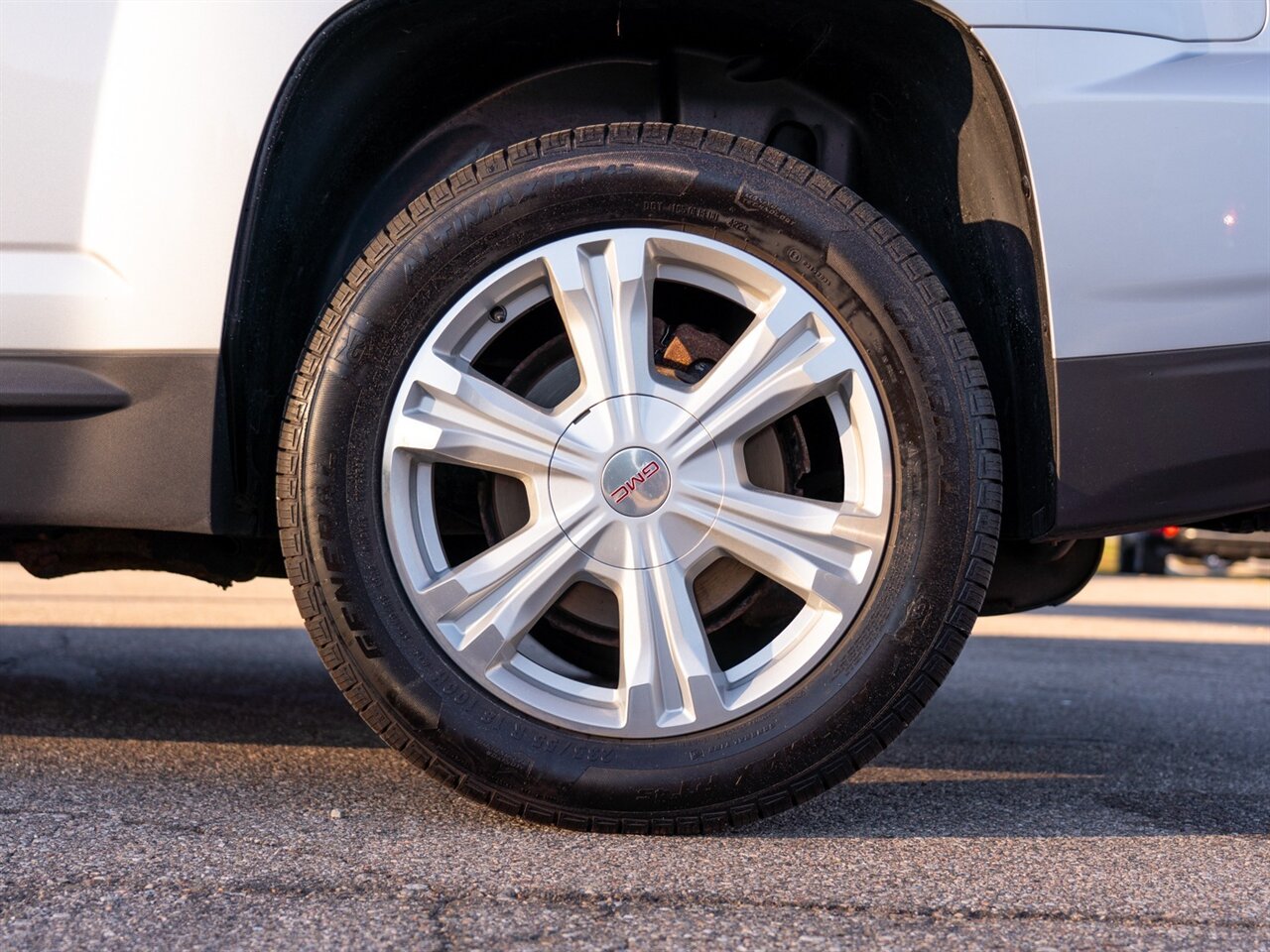 2017 GMC Terrain SLE-2   - Photo 45 - Washington, MI 48094