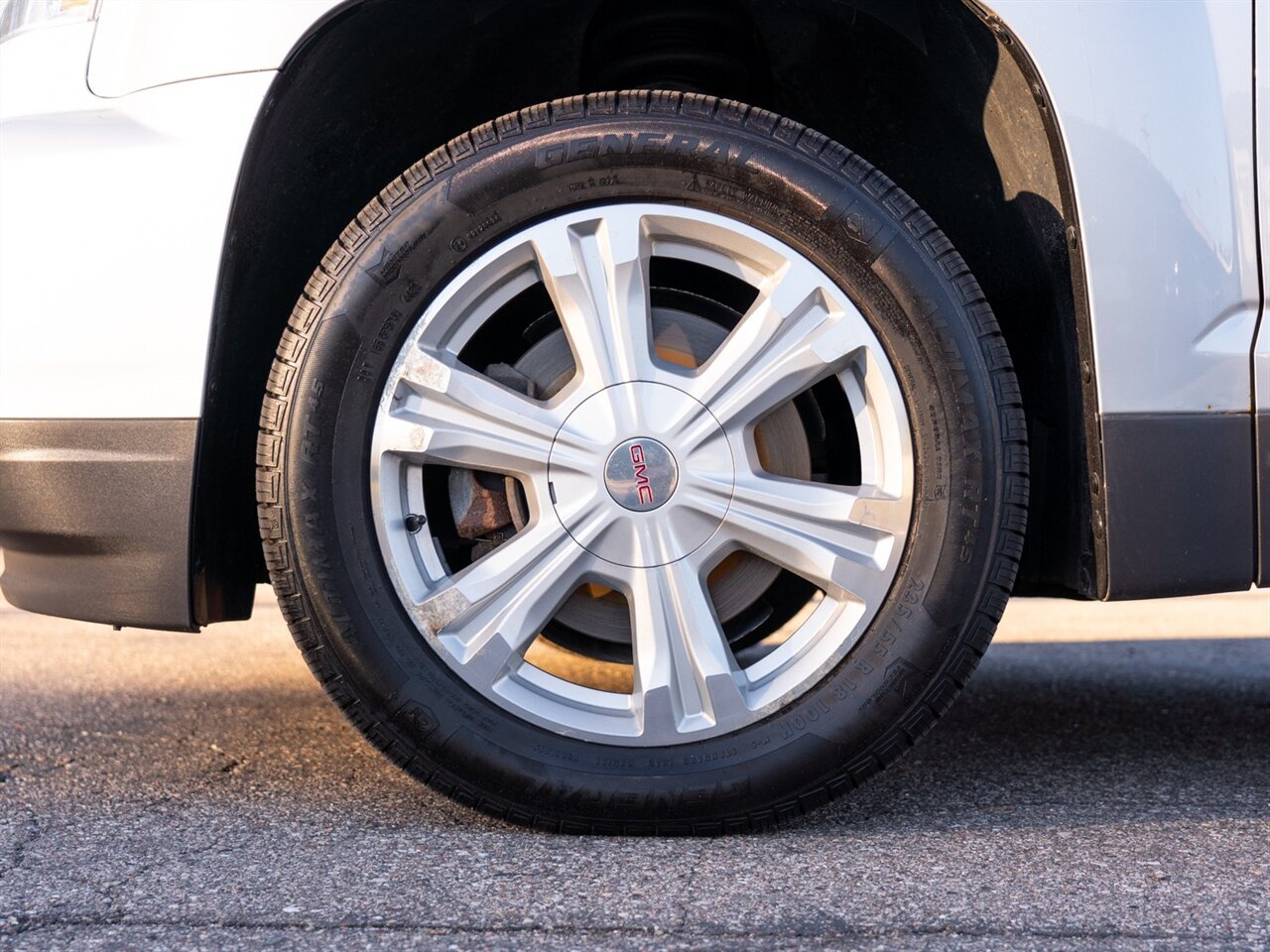 2017 GMC Terrain SLE-2   - Photo 42 - Washington, MI 48094