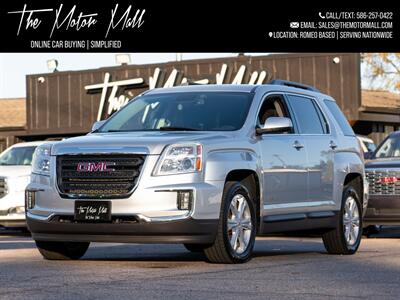 2017 GMC Terrain SLE-2 SUV