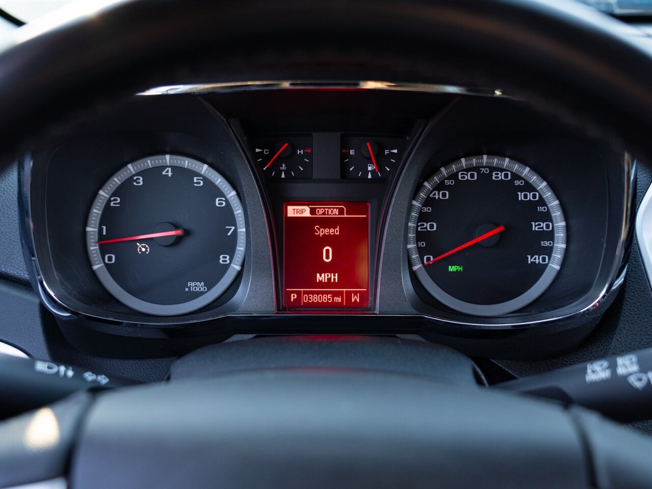 2017 GMC Terrain SLE-2   - Photo 28 - Washington, MI 48094