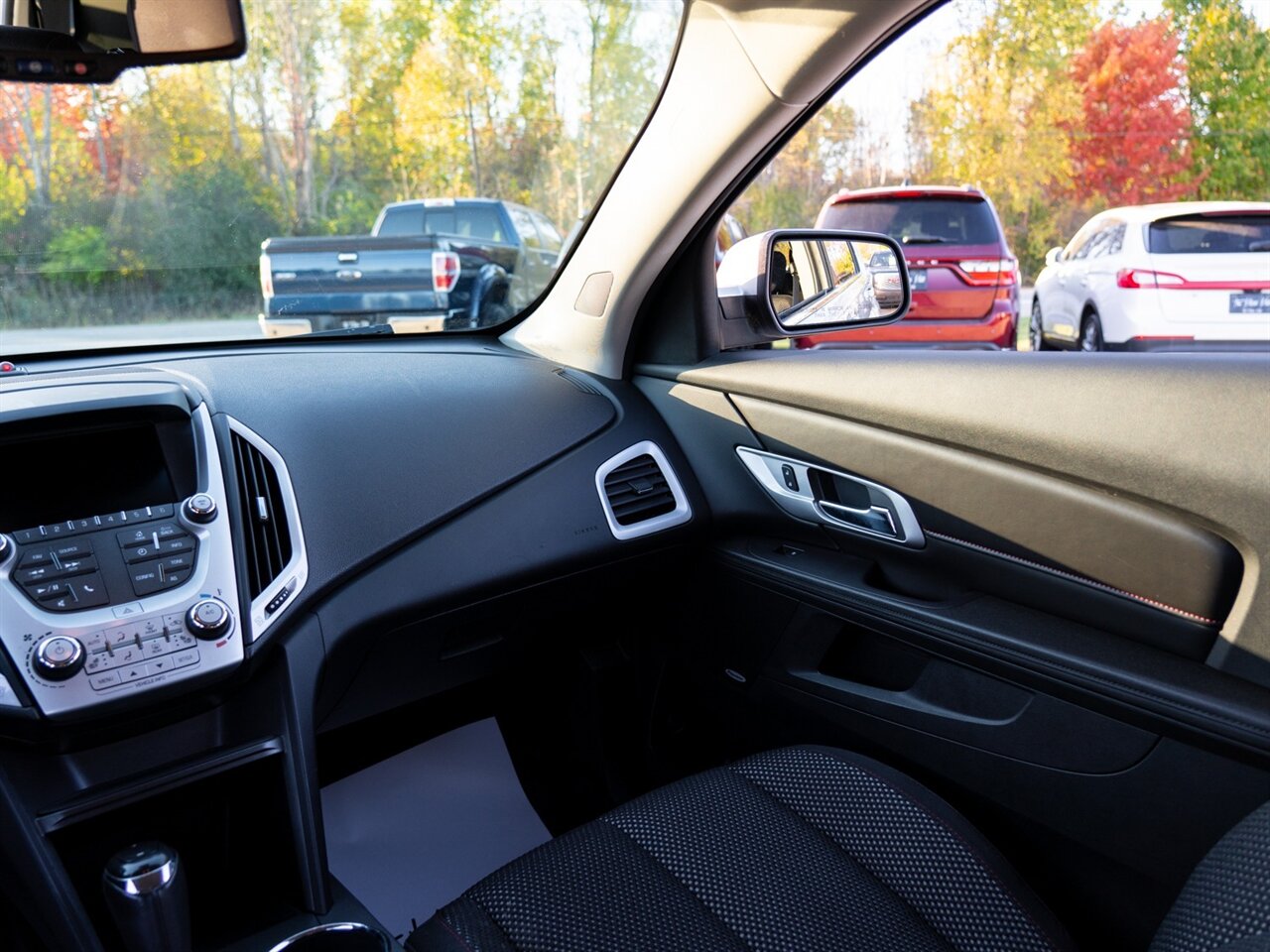 2017 GMC Terrain SLE-2   - Photo 27 - Washington, MI 48094