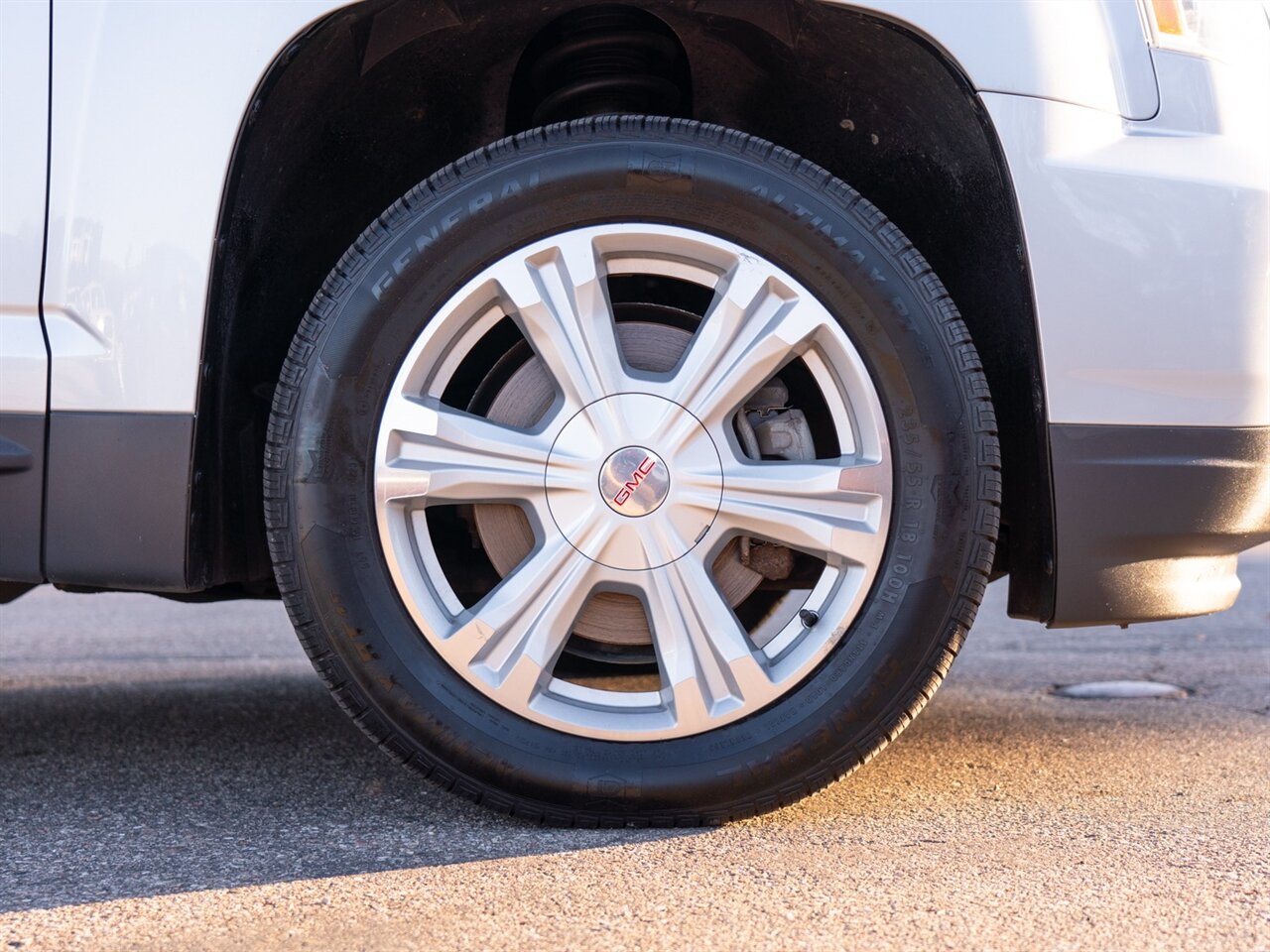 2017 GMC Terrain SLE-2   - Photo 43 - Washington, MI 48094