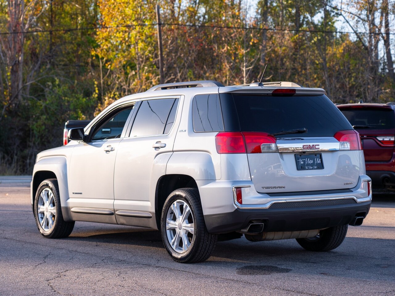 2017 GMC Terrain SLE-2   - Photo 7 - Washington, MI 48094