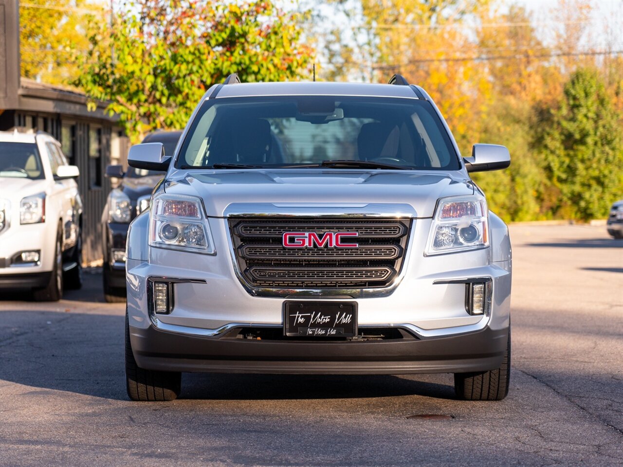 2017 GMC Terrain SLE-2   - Photo 2 - Washington, MI 48094