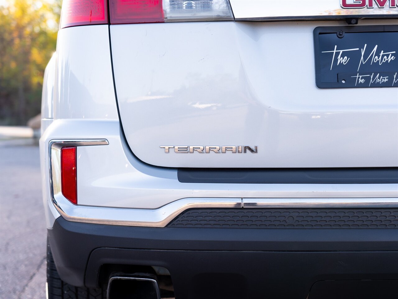 2017 GMC Terrain SLE-2   - Photo 10 - Washington, MI 48094